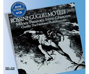 Rossini, G. - Guglielmo Tell [Import]
