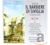 Rossini, G. - Il Barbiere Di Siviglia [Import]