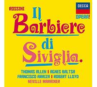 Rossini, G. - Il Barbiere Di Siviglia [Import]
