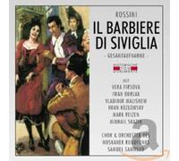 Rossini, G. - Il Barbiere Di Siviglia [Import]