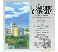 Rossini, G. - Il Barbiere Di Siviglia [Import]