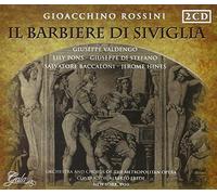 Rossini, G. - Il Barbiere Di Siviglia [Import]