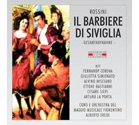 Rossini, G. - Il Barbiere Di Siviglia [Import]