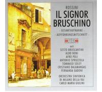 Rossini, G. - Il Signor Bruschino [Import]