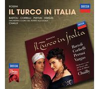 G. Rossini – Il turco in Italia – Import – Universal Billard