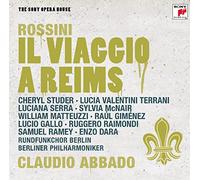 Abbado,Claudio - Il Viaggio a Reims