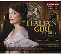 Rossini, G. - Italian Girl in Algiers. [Import]