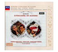 Rossini, G. - Italiana in Algeri