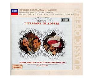 Rossini, G. - Italiana in Algeri