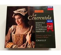 Rossini, G. – La Cenerentola, Opéra en 2 actes