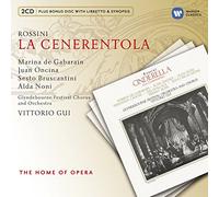 Rossini, G. - La Cenerentola +Cdrom