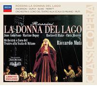 Blake Rockwell (ténor) – Rossini : La Donna Del Lago – Opéra complet