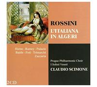 Rossini, G. - L'italiana in Algeri