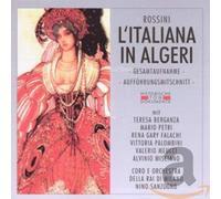 Rossini, G. - L'italiana in Algeri