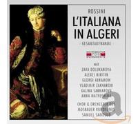 Rossini, G. - L'italiana in Algeri