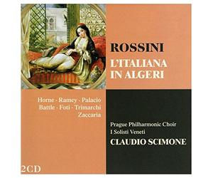 Rossini, G. - L'italiana in Algeri