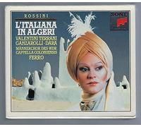 Rossini, G. - L'italiana in Algeri-Complete Oper