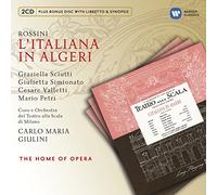 Giulini (Direttore) - L'italiana in Algeri
