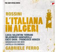 Rossini, G. - L'italiana in Algeri [Import]