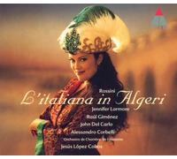 Rossini, G. - L'Italienne à Alger