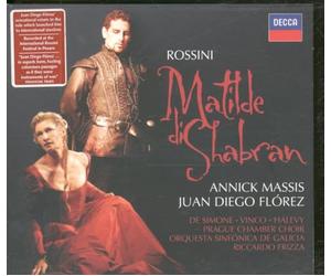 Rossini, G. - Matilde Di Shabran