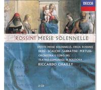 Rossini – Petite messe solennelle