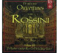 Rossini, G. – Mooiste Ouvertures – CD