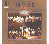 Rossini, G. - Mose-Complete Opera