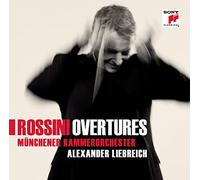 Münchener Kammerorchester – Rossini : Ouvertures – CD – Sony Music