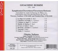 Rossini, G. - Overture Transcription for Wind