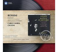 Rossini, G. - Overturen