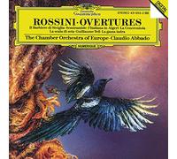 CLAUDIO/COE ABBADO - OUVERTÜREN CD NEUF