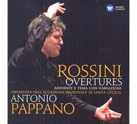 Rossini, G. - Overtures