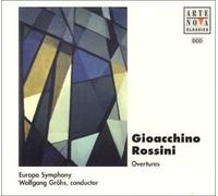 Rossini, G. - Overtures I