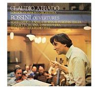 Rossini, G. - Overtures [Import]