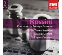 Rossini, G. - Overtures/La Boutique Fan