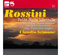 Rossini, G. - Petite Messe Solennelle