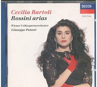 CECILIA BARTOLI "ROSSINI: ARIEN" CD NEW
