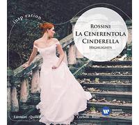 Rossini, G. - Rossini : la Cenerentola (Extraits)