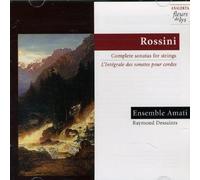 Rossini, G. - Rossini: Sonata Nos. 1-6