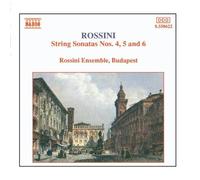 Rossini, G. - Sonata String 4-6
