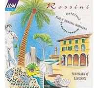 Rossini, G. - Sonata Strings 1-6
