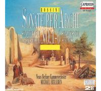 Rossini, G. - Sonata Strings 1-6