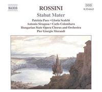 Rossini, G. – Stabat Mater – NAXOS