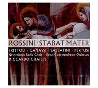 RICCARDO/CGO/+ CHAILLY - STABAT MATER CD NEUF