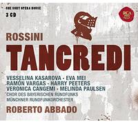 Rossini, G - Tancredi