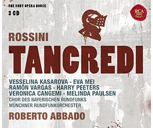 Rossini, G - Tancredi