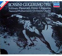 Rossini, G. – Guillaume Tell – Opéra complet