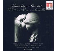 Rossini, Giaocchino - Petite Messe Solennelle
