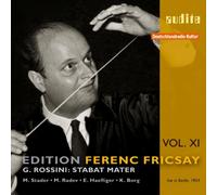 ROSSINI,GIOACCHINO - Edition Ferenc Fricsay 11